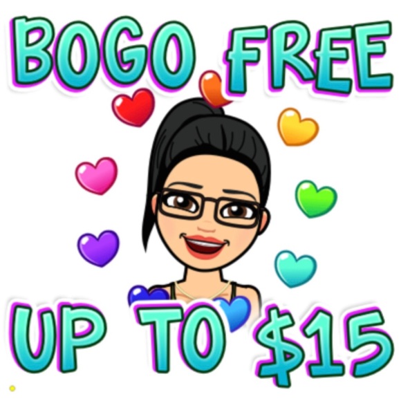 BOGO FREE up to $15 (or $15 off any 2 items priced more than $15) - Picture 4 of 12